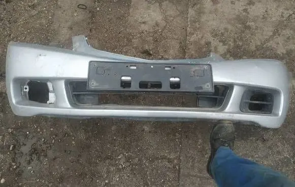 Honda Accord Front bumper pilkas