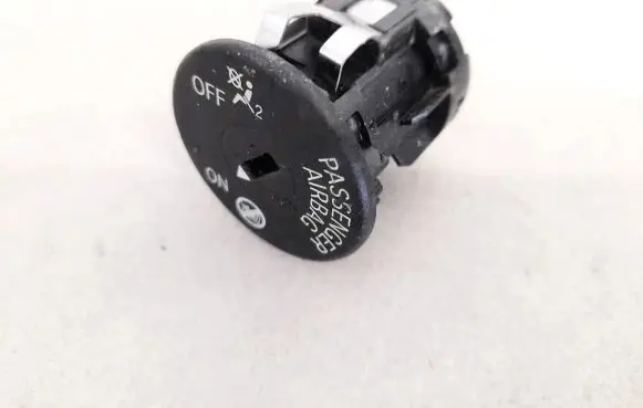BMW 3 F30 F35 F31 Passenger airbag on/off switch 6131932650101 932650101