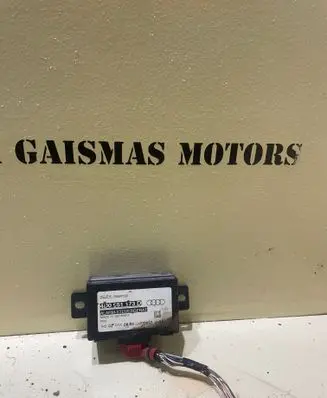 Audi A6 Allroad C5 Alarm control unit/module 4d0951173