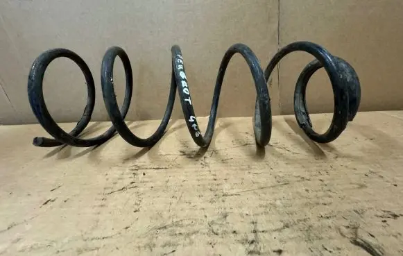 Peugeot 406 Front coil spring