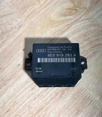 Audi A4 S4 B6 8E 8H Parking PDC control unit/module 8E0919283A