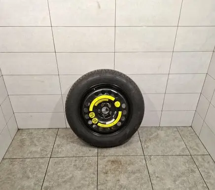 Mercedes-Benz ML W164 R12 spare wheel A1644000002