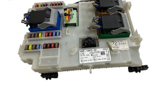 Ford S-MAX Fuse module BG9T14A073BH LTQF01125TP 3659AF01125TP