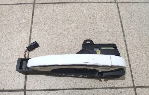 Renault Espace V (RFC) Rear door interior handle 806067663R