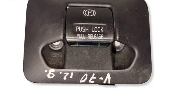 Volvo V70 Hand parking brake switch 31334637 11W34K