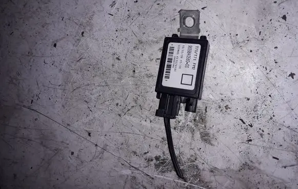 Peugeot 308 Aerial antenna amplifier 9659840580