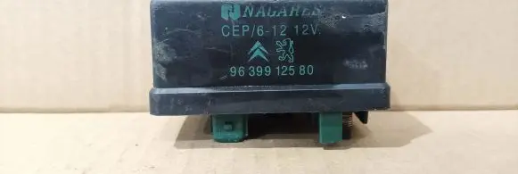 Citroen Xantia Glow plug pre-heat relay 9639912580 NAGARES