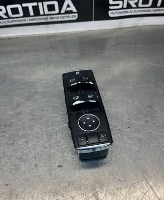 Mercedes-Benz E W212 Electric window control switch A2129056000