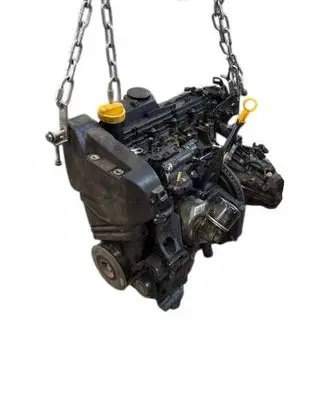Renault Laguna III Engine K9K780 8200391938