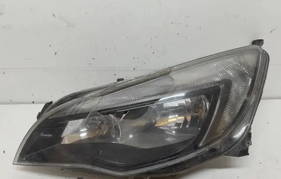 Opel Astra J Headlight/headlamp 1EG01001161 1EG010011