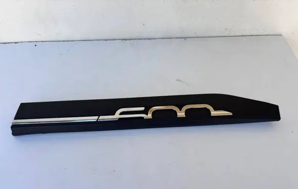 Fiat 600 Front door trim (molding) 735771637