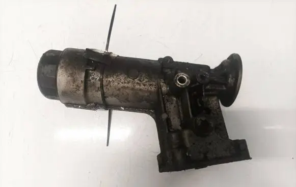 Volkswagen PASSAT B5.5 Oil filter cover 038115466 038115389c