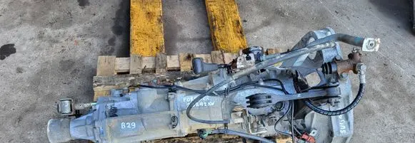 Subaru Forester SG Manual 5 speed gearbox TY755XS3AA