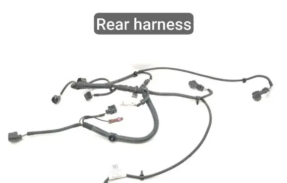 Porsche Panamera (970) Parking sensor (PDC) wiring loom 97061280500