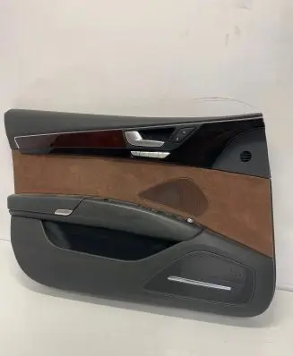 Audi A8 S8 D4 4H Front door card panel trim