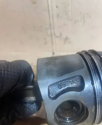 Fiat Punto Evo Piston 06935