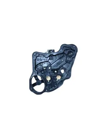 Jeep Compass Rear door window regulator with motor 68243944AA C47519104 2610BK711