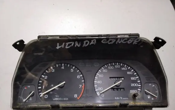 Honda Concerto Speedometer (instrument cluster) HR08506