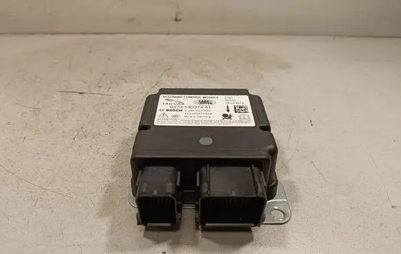 Jaguar XE Airbag control unit/module GX7314D374AJ