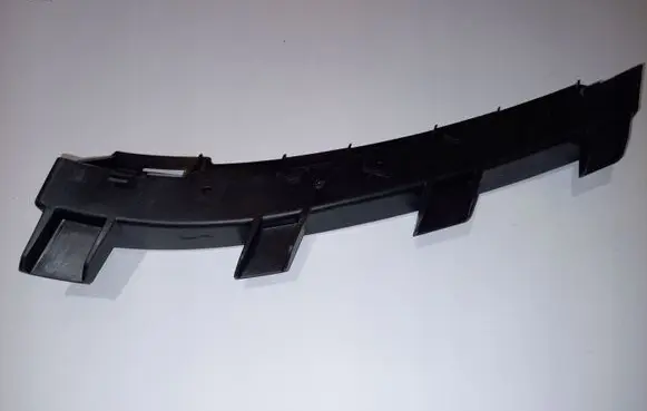Hyundai i10 Front bumper mounting bracket 86553B9000