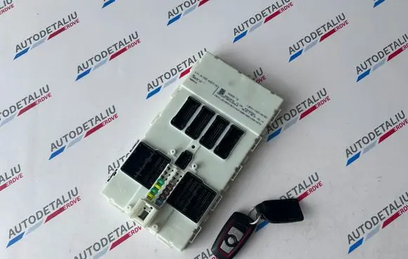 BMW 4 F32 F33 Central body control module 9325657 61359325657