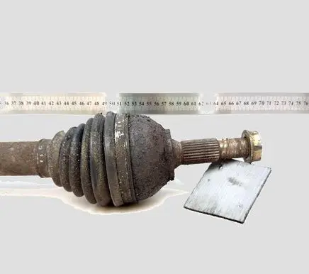 Peugeot 407 Front driveshaft