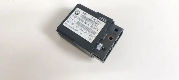 BMW 5 E60 E61 Seat control module 9182128