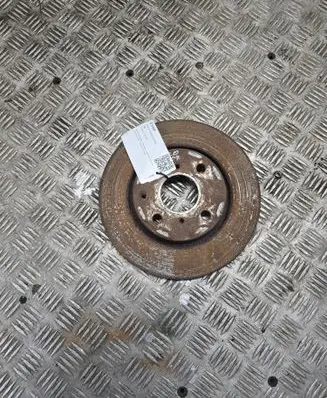 Peugeot 107 Front brake disc 