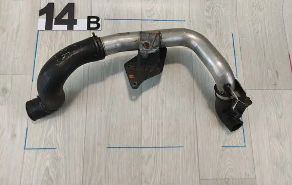 Volkswagen Sharan Engine mounting bracket 7M3145961F 038145061A 1V216F086CB
