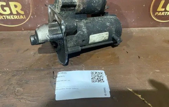 Volvo S40 Starter motor 30795406