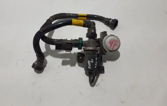 Renault Captur II Turbo solenoid valve 170651444R