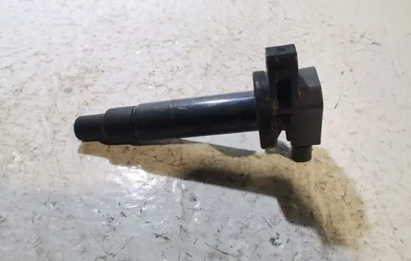 High voltage ignition coil