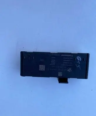 BMW 3 F30 F35 F31 Tailgate/trunk control unit/module 8739659