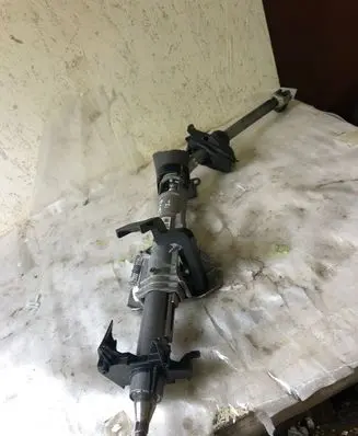 Alfa Romeo Giulia Steering wheel axle set 00505455030