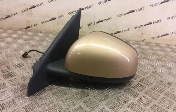 Smart ForFour II W453 Front door electric wing mirror A051801