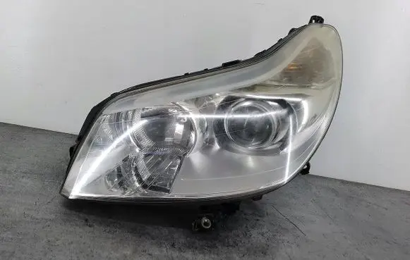 Citroen C5 Headlight/headlamp