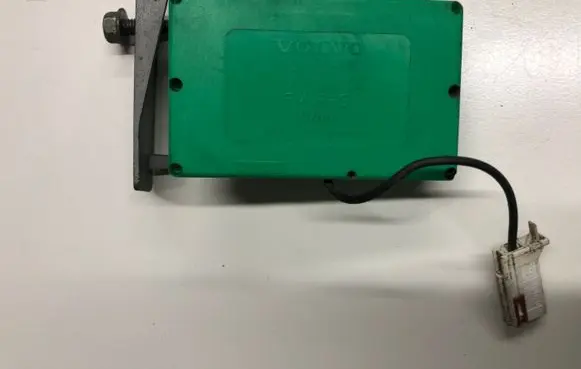 Volvo XC70 Sound amplifier 30679286