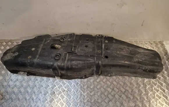 KIA Sorento Fuel tank bottom protection 