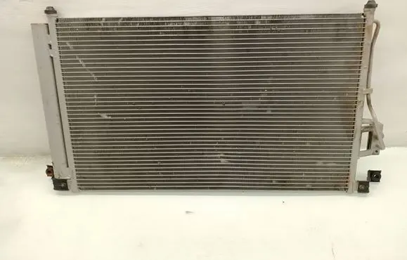 Hyundai Santa Fe A/C cooling radiator (condenser) 