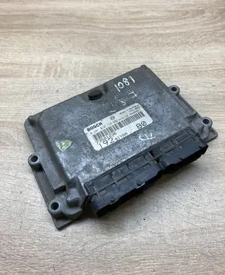 Fiat Stilo Engine control unit/module ECU 73501236 0281010738