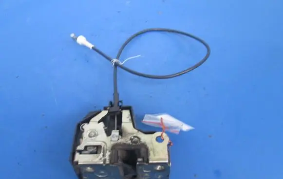 Renault Scenic I Rear door lock