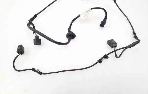 Audi A4 S4 B7 8E 8H Parking sensor (PDC) wiring loom 8E9971085