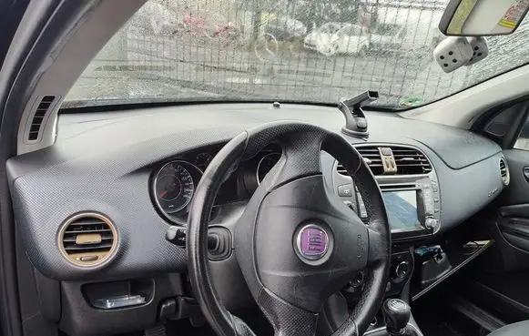 Fiat Bravo Dashboard glove box trim 