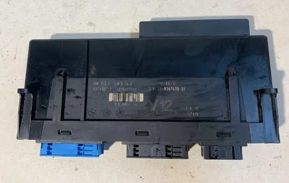 BMW 5 GT F07 Comfort/convenience module 9267470