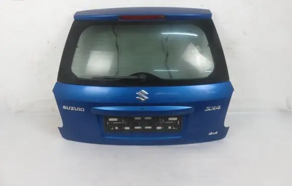 Suzuki SX4 Tailgate/trunk/boot lid