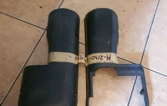 Moskvich 2140 Other dashboard part 212513403043 212513403042