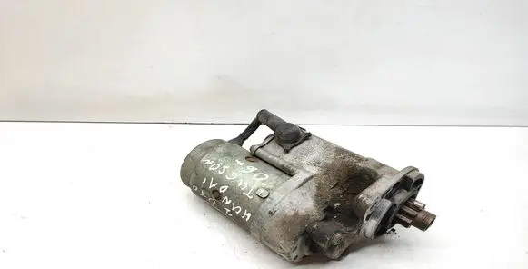 Hyundai Tucson JM Starter motor 3610027010