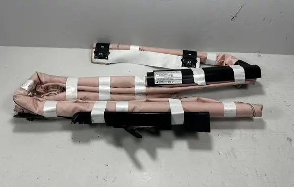 Roof airbag