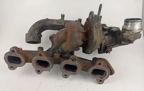 Renault Master III Turbo GT1238Z HMLGT5568R 144104619R