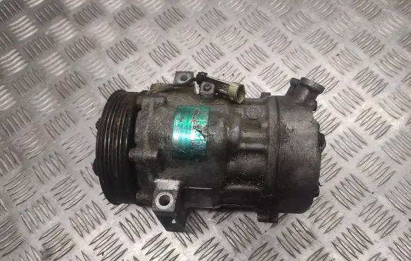 Opel Signum Air conditioning (A/C) compressor (pump) SD7V16 1258 5246110444